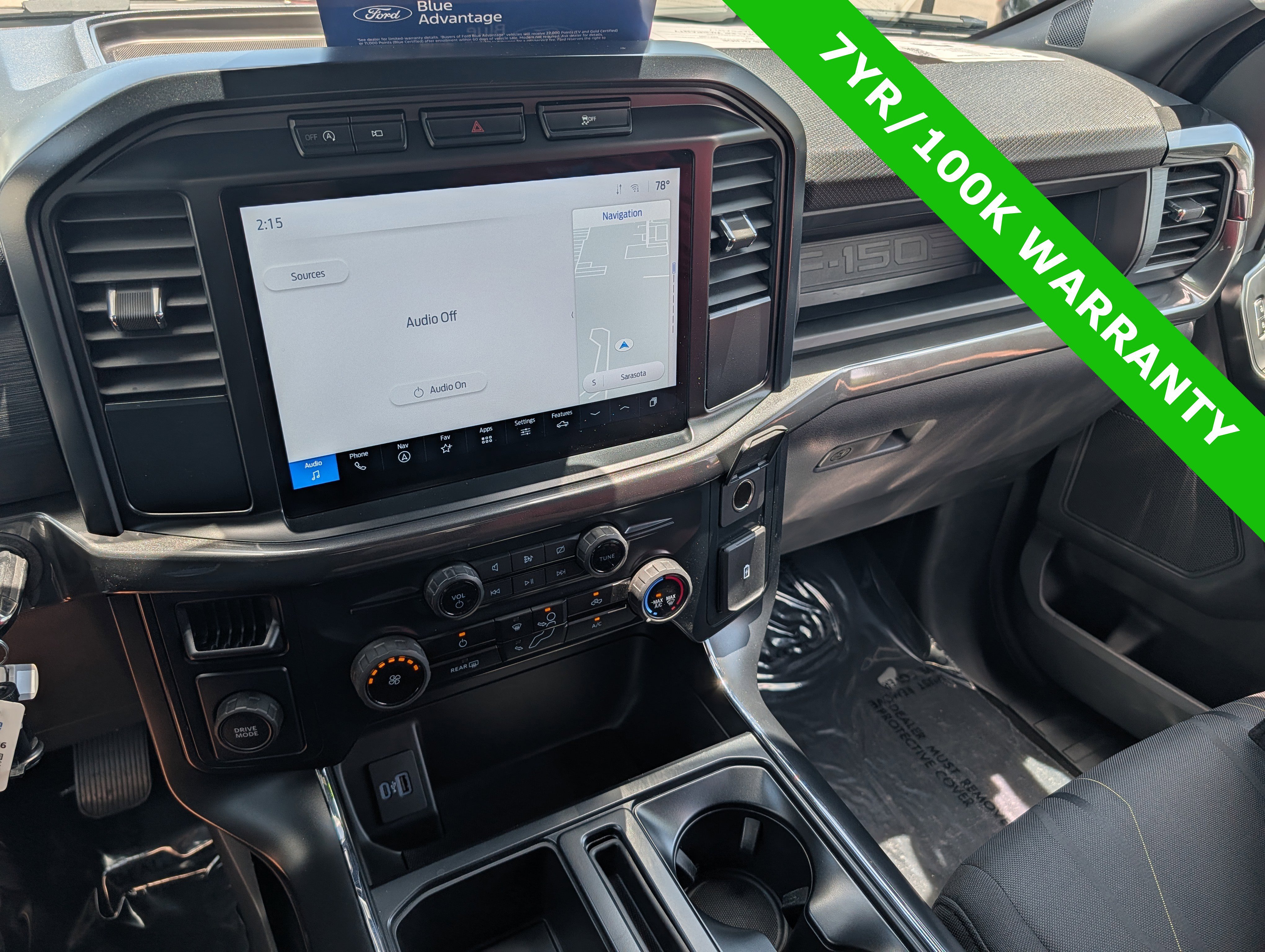 Certified 2024 Ford F150 STX w/ STX Black Appearance Package RWD image 29