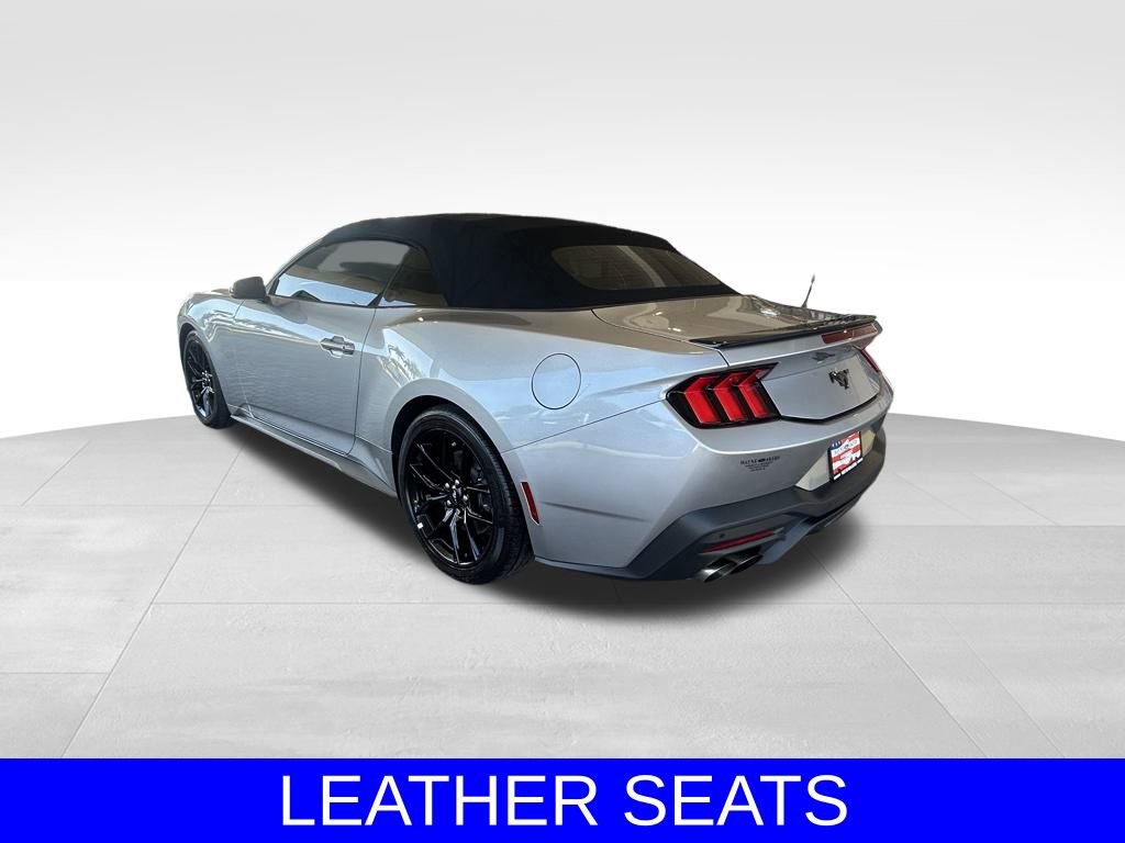 Certified 2024 Ford Mustang Premium image 7