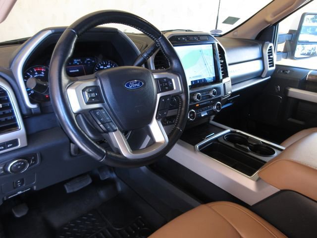 Certified 2022 Ford F350 Lariat w/ Lariat Value Package image 13