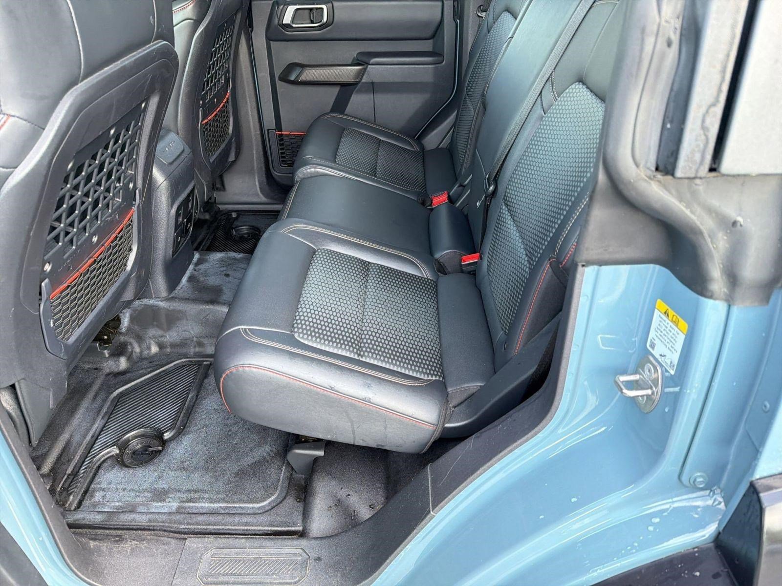 Certified 2023 Ford Bronco Raptor AWD/4WD image 15