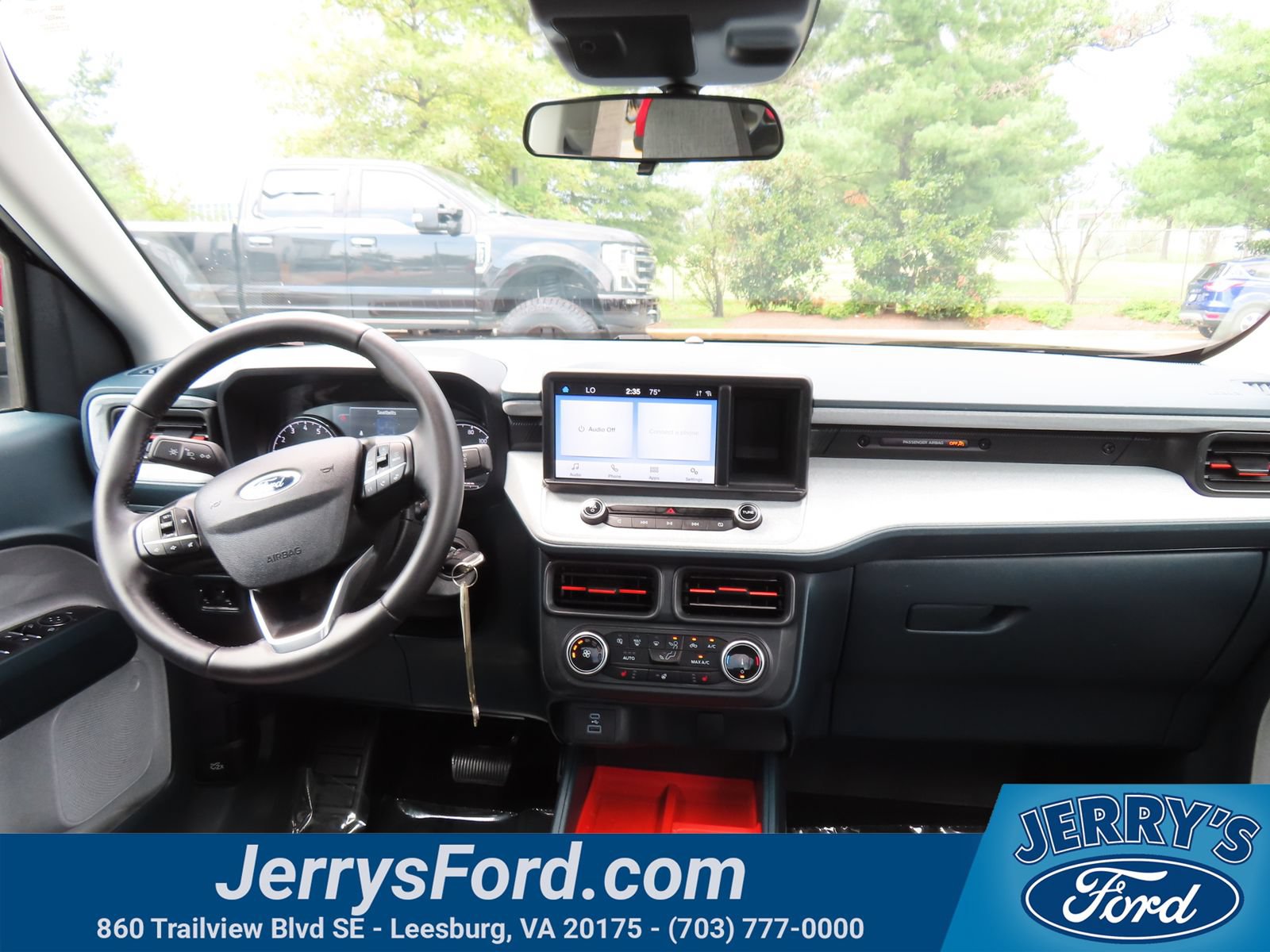 Certified 2024 Ford Maverick XLT w/ XLT Luxury Package AWD/4WD image 19