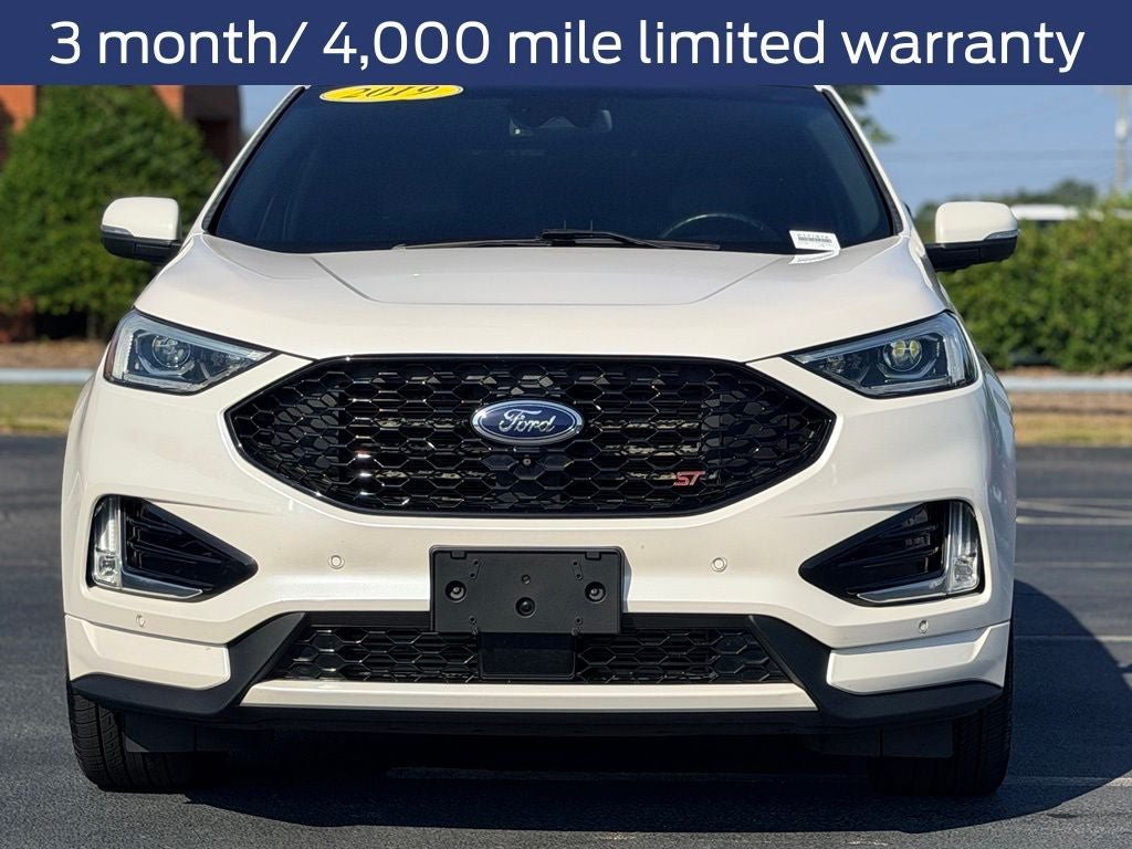 Certified 2019 Ford Edge ST w/ Equipment Group 401A AWD/4WD image 4
