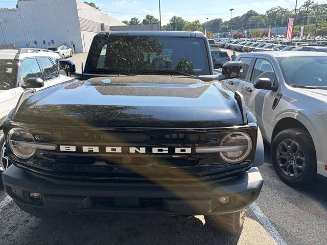 Certified 2024 Ford Bronco Outer Banks AWD/4WD image 2
