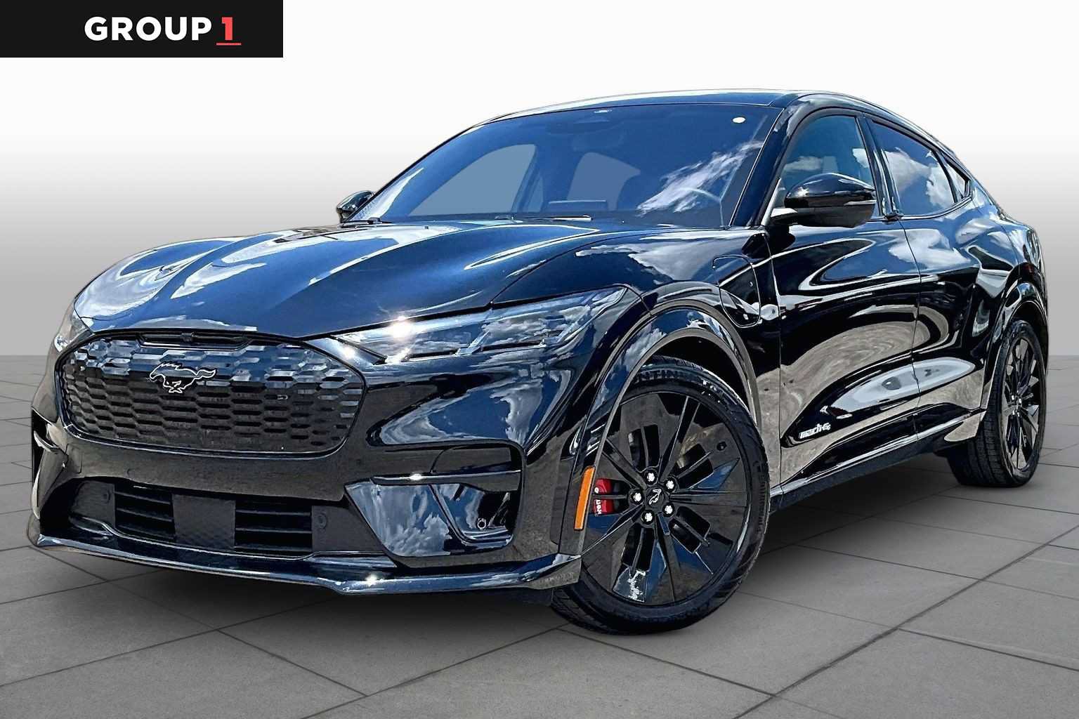 Certified 2025 Ford Mustang Mach-E GT AWD/4WD image 1