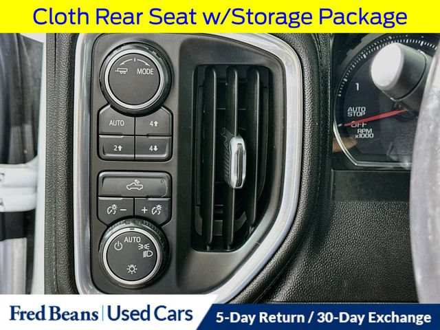 Used 2021 Chevrolet Silverado 1500 LT w/ All Star Edition Plus AWD/4WD image 13