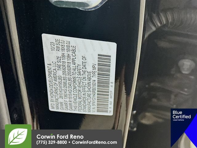 Used 2024 Honda Pilot EX-L image 35
