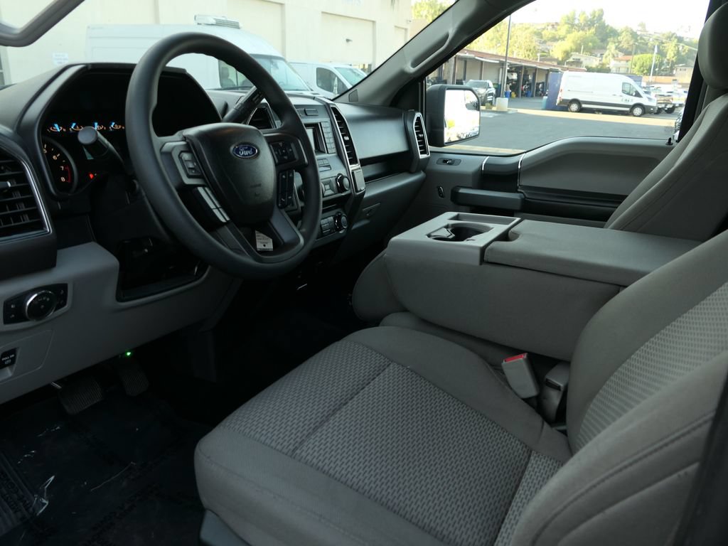 Certified 2017 Ford F150 XLT AWD/4WD image 16