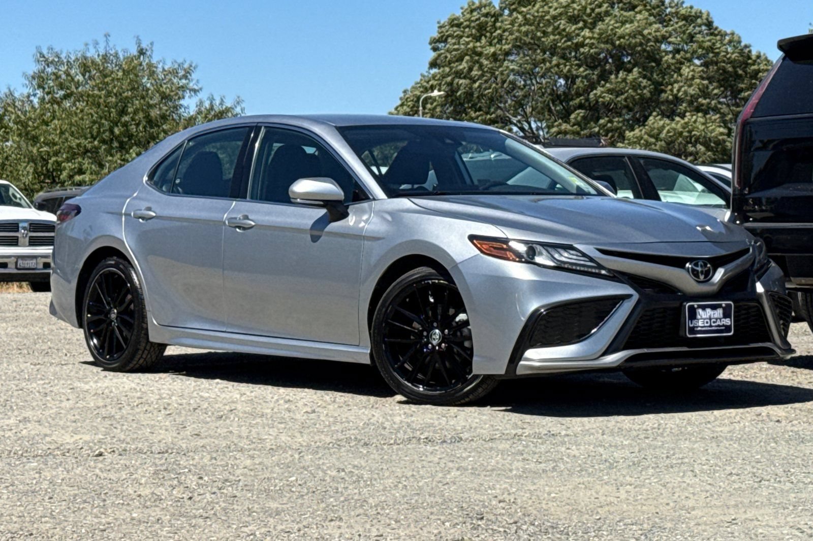 Used 2024 Toyota Camry XSE FWD image 2
