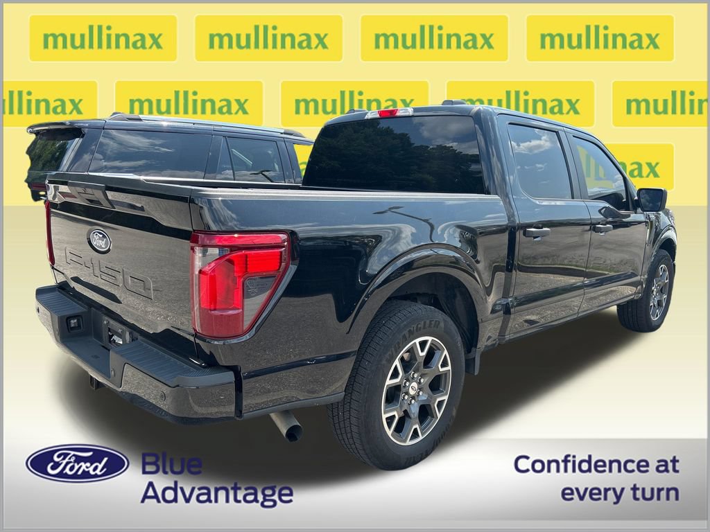 Certified 2024 Ford F150 STX RWD video 2