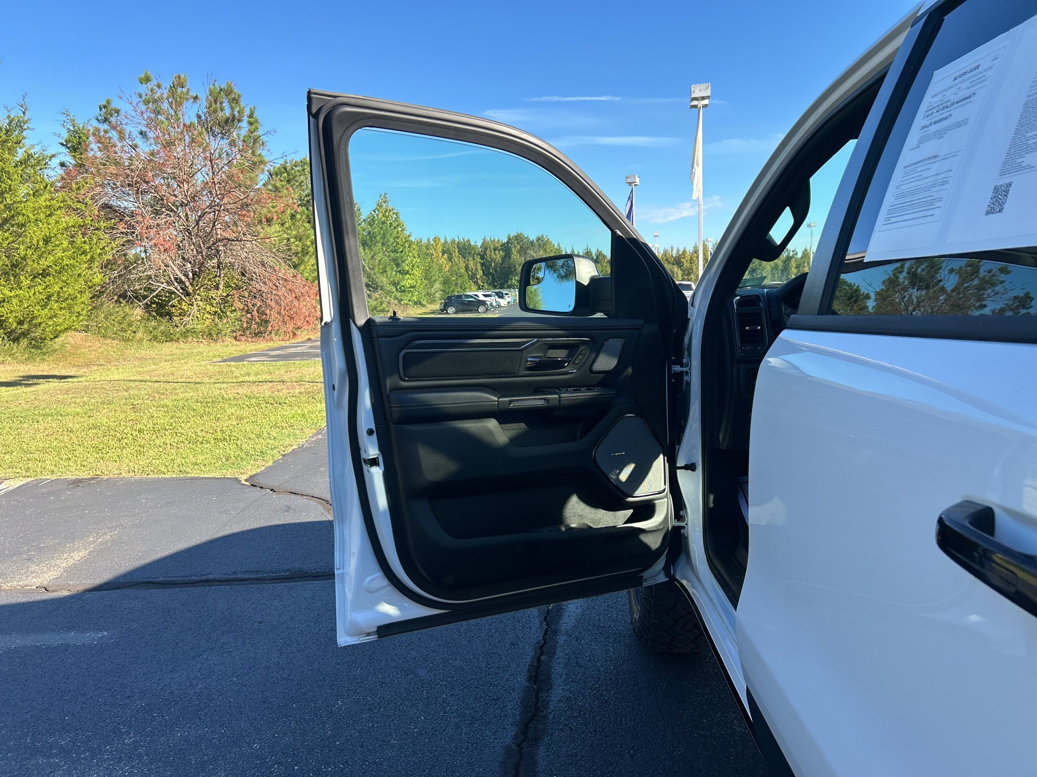 Used 2025 RAM 1500 Rebel w/ Rebel Level 2 Equipment Group AWD/4WD image 18