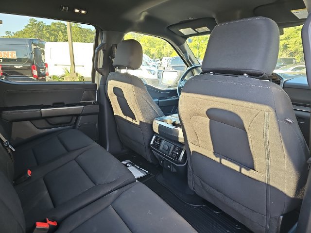 Certified 2023 Ford F150 XLT w/ Equipment Group 302A High AWD/4WD image 11