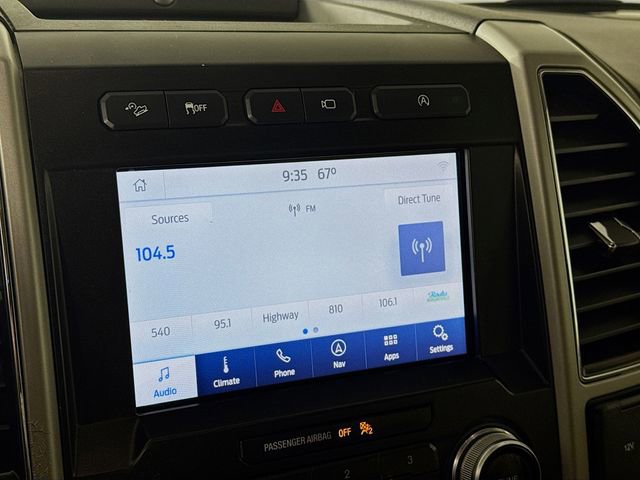 Certified 2019 Ford F150 Lariat w/ Equipment Group 502A Luxury image 18