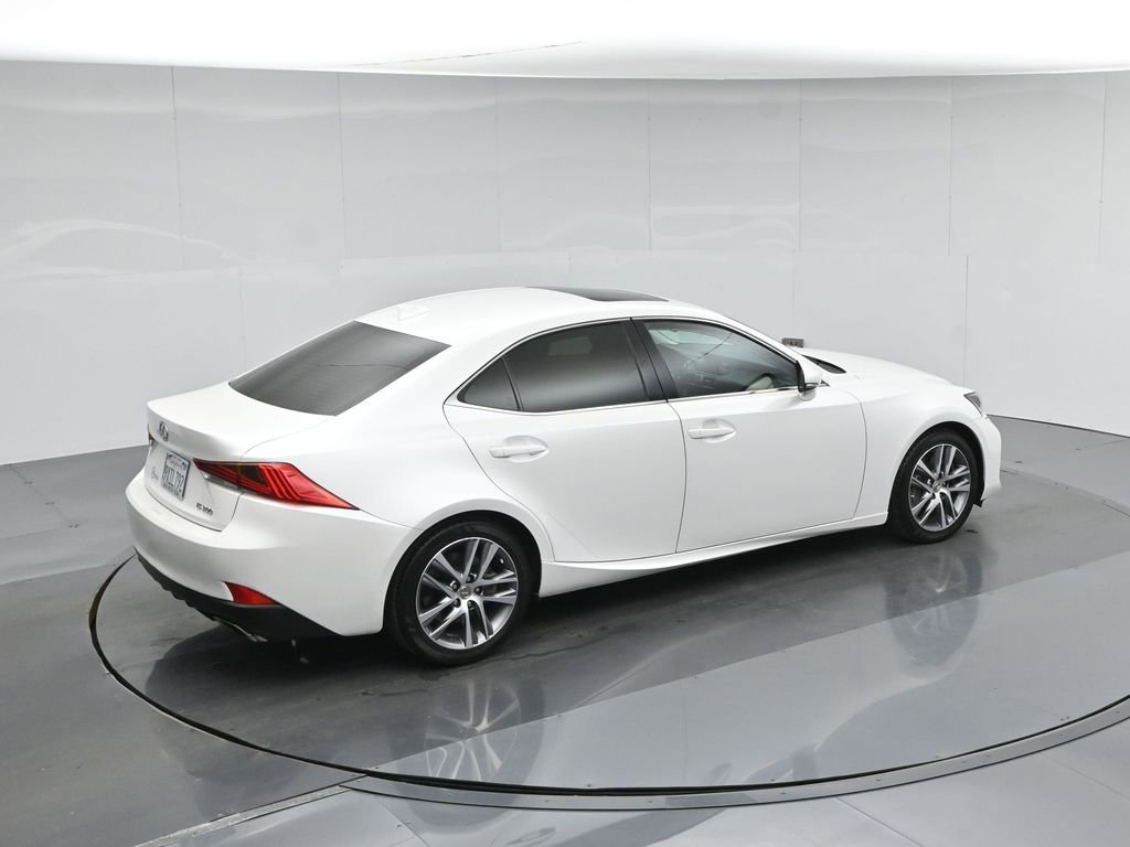 Used 2020 Lexus IS 300 w/ Accessory Package 2 RWD image 42