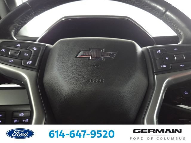 Used 2022 Chevrolet Silverado 1500 RST w/ All Star Edition Plus AWD/4WD image 25