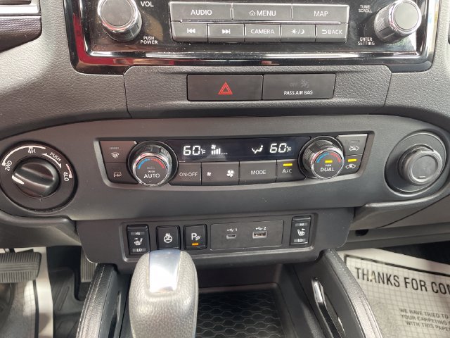 Used 2022 Nissan Frontier PRO-4X w/ Pro-4X Premium Package AWD/4WD image 13