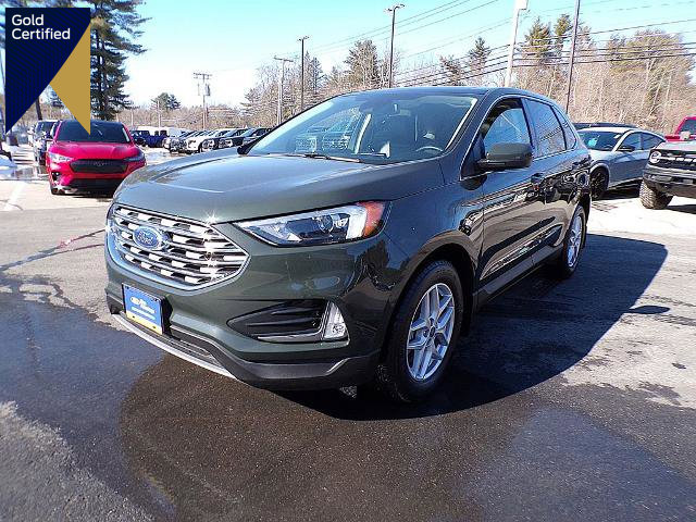 Certified 2022 Ford Edge SEL w/ Convenience Package