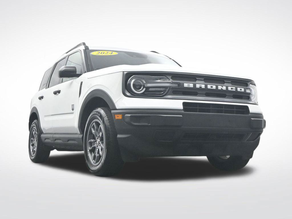 Certified 2024 Ford Bronco Sport Big Bend AWD/4WD image 39