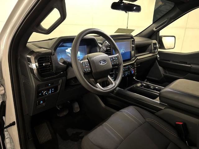 Certified 2025 Ford F150 STX w/ Equipment Group 200A image 9