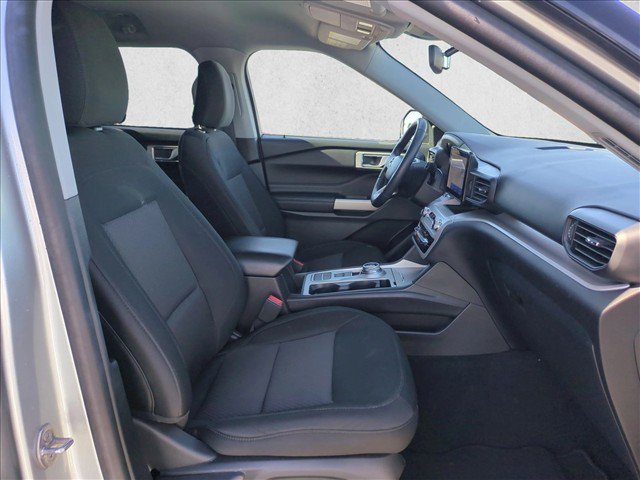 Certified 2023 Ford Explorer XLT RWD image 20