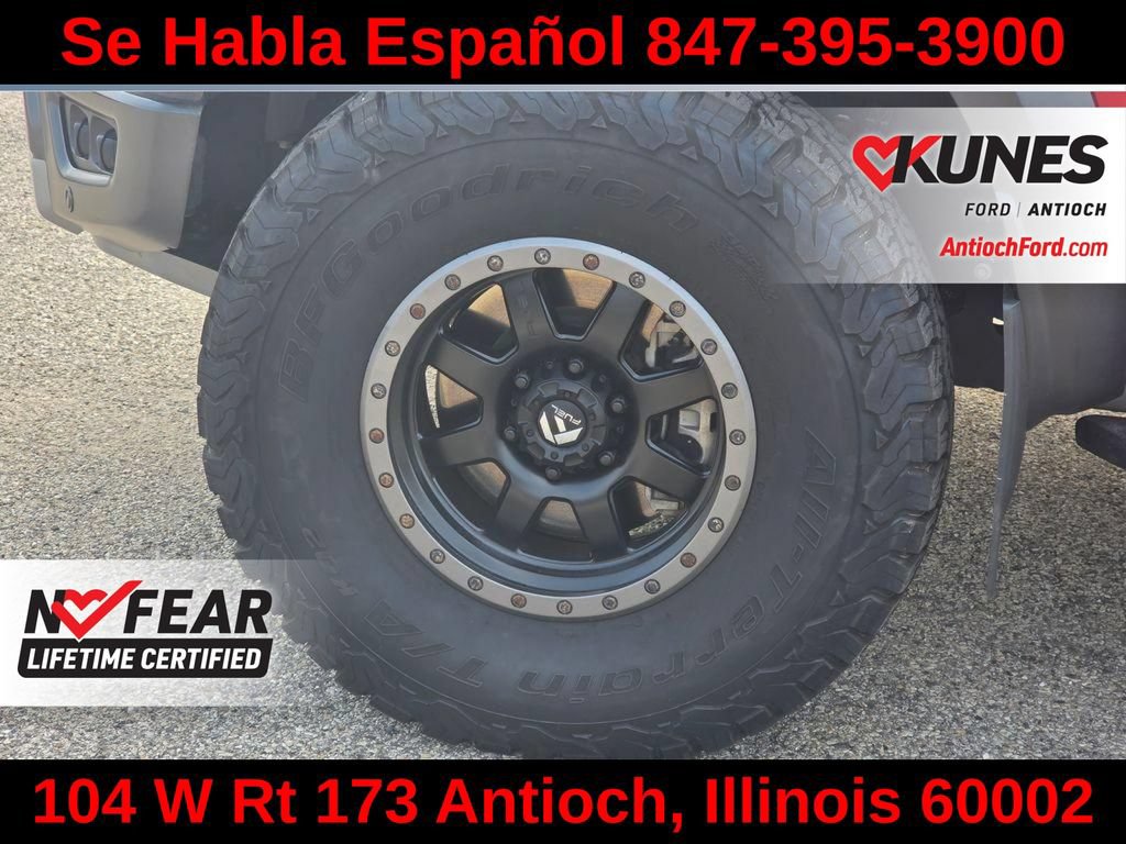 Certified 2023 Ford F150 Raptor w/ Raptor 37 Performance Package AWD/4WD image 18