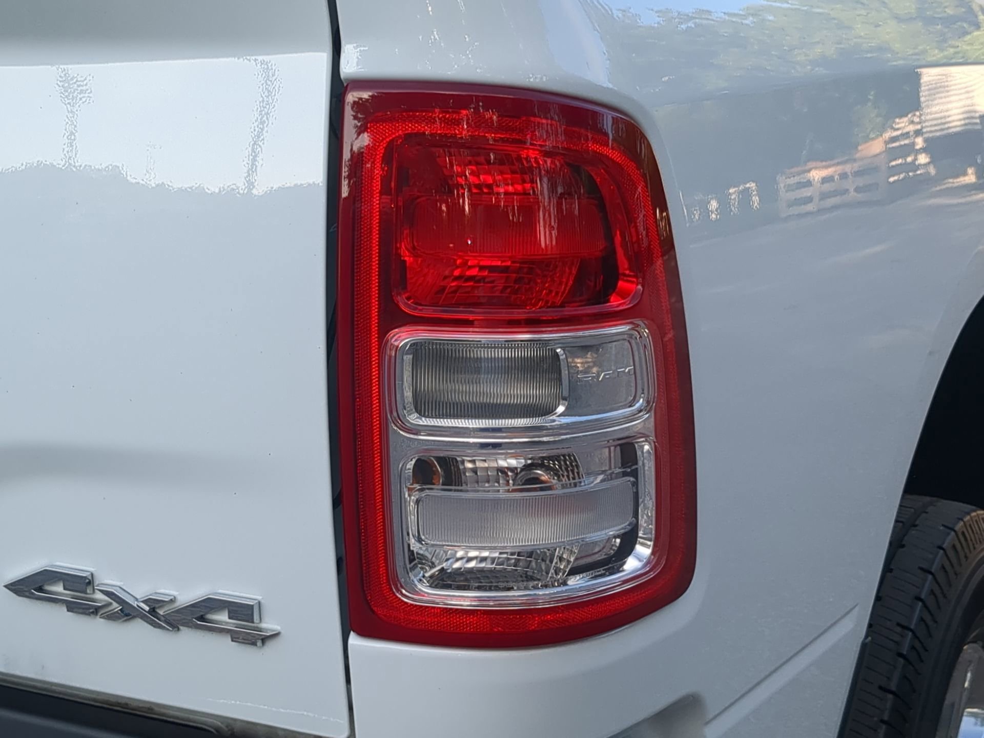 Used 2024 RAM 2500 Big Horn AWD/4WD image 45