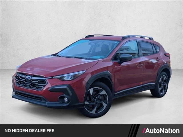 Used 2024 Subaru Crosstrek 2.5i Limited w/ Crosstrek Mirror Package
