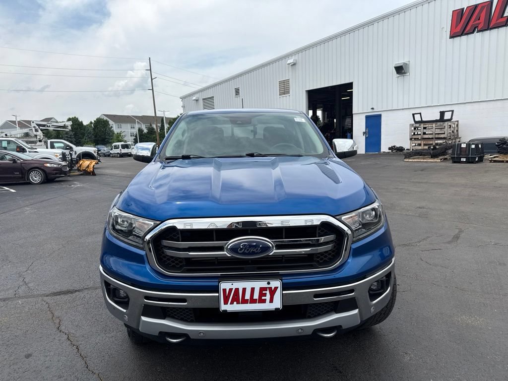 Certified 2019 Ford Ranger Lariat w/ Equipment Group 501A Mid AWD/4WD image 46