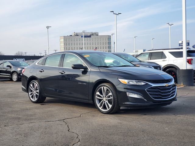 Used 2024 Chevrolet Malibu LT image 5