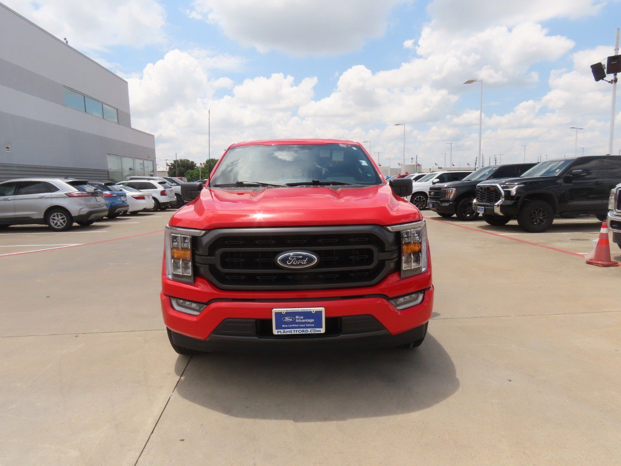 Certified 2023 Ford F150 XLT w/ Equipment Group 302A High RWD image 4