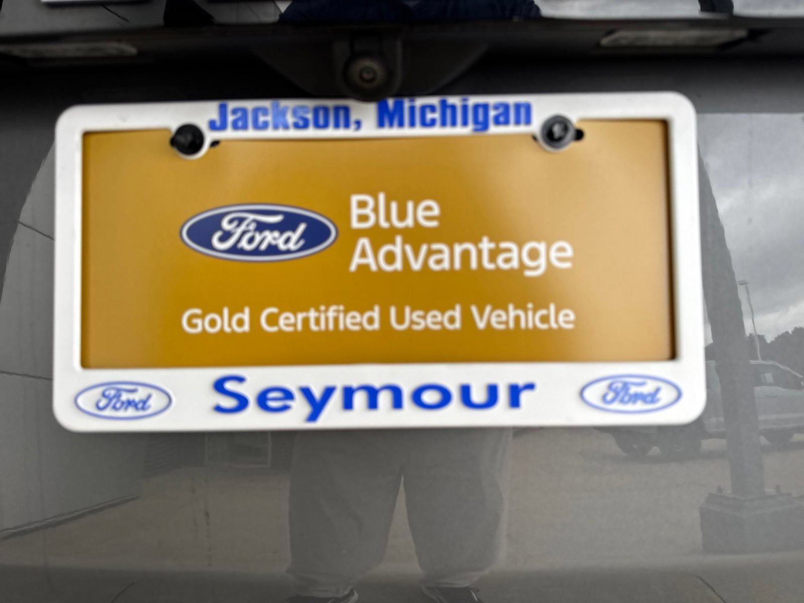 Certified 2024 Ford Edge SEL w/ Convenience Package AWD/4WD image 17