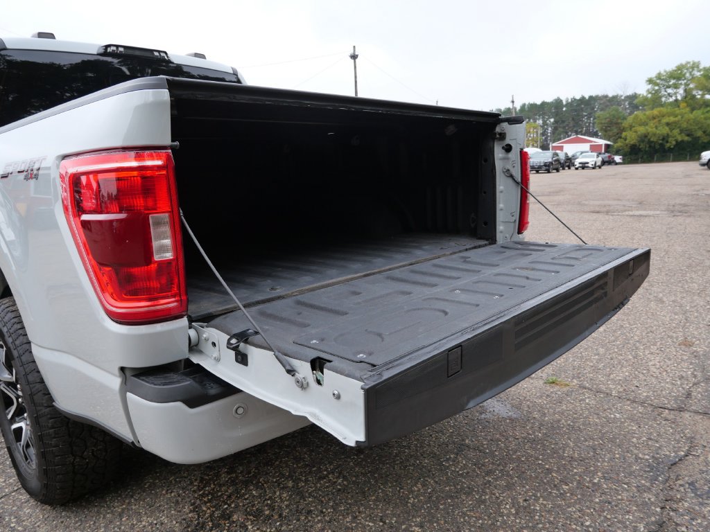 Certified 2023 Ford F150 XLT w/ Equipment Group 302A High AWD/4WD image 9
