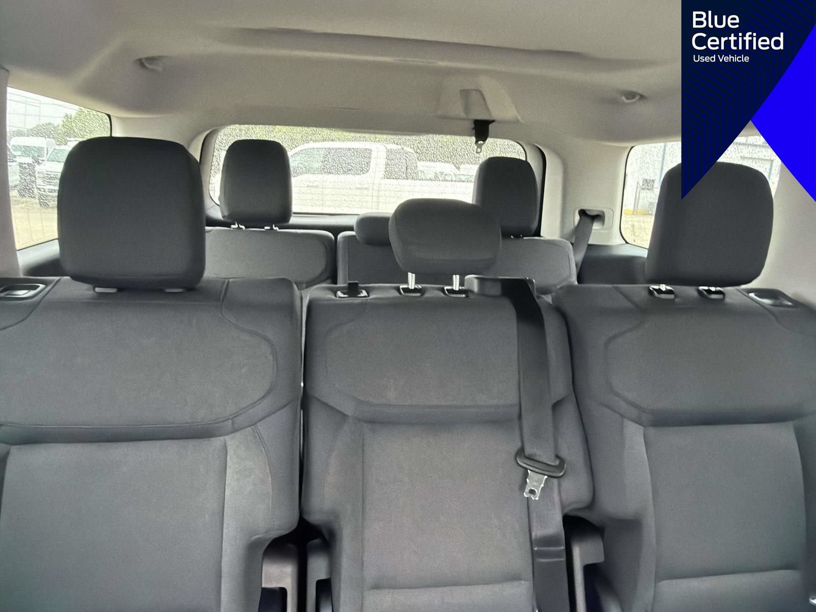 Certified 2025 Ford Expedition Active AWD/4WD image 13