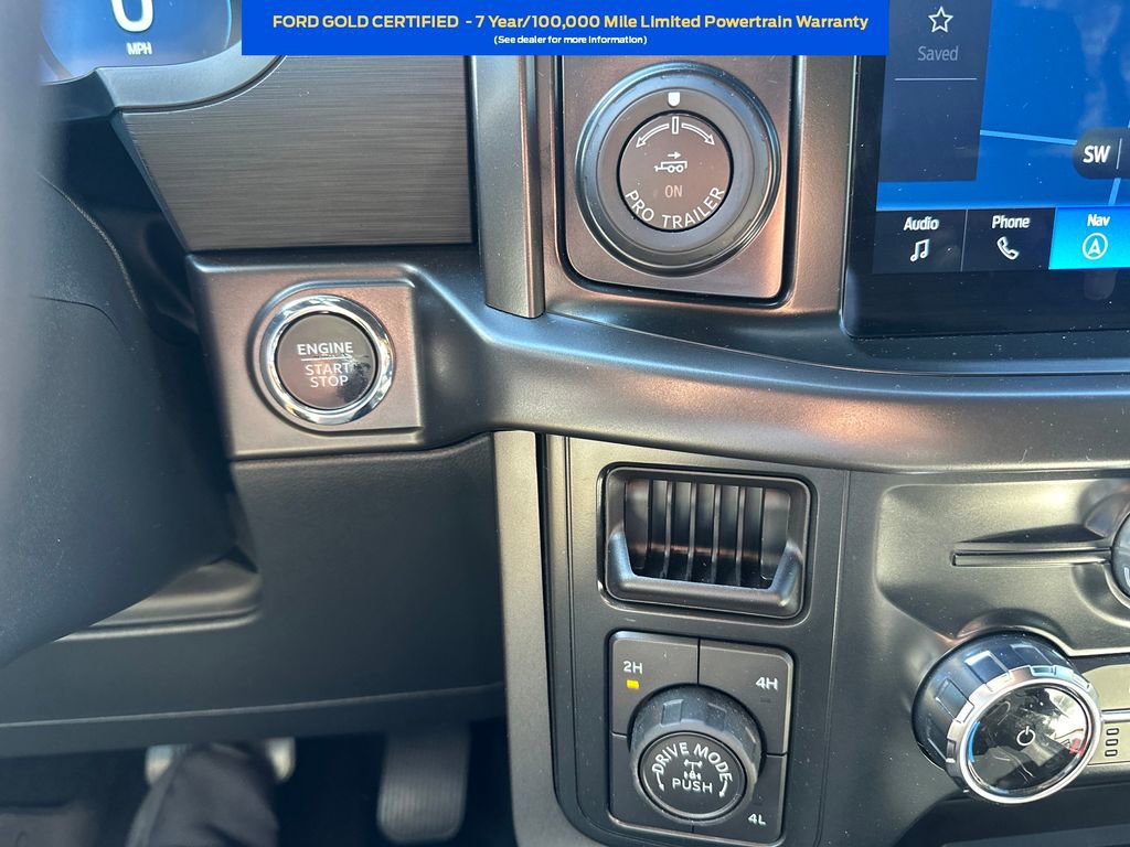 Certified 2024 Ford F150 Tremor w/ Bed Utility Package image 15