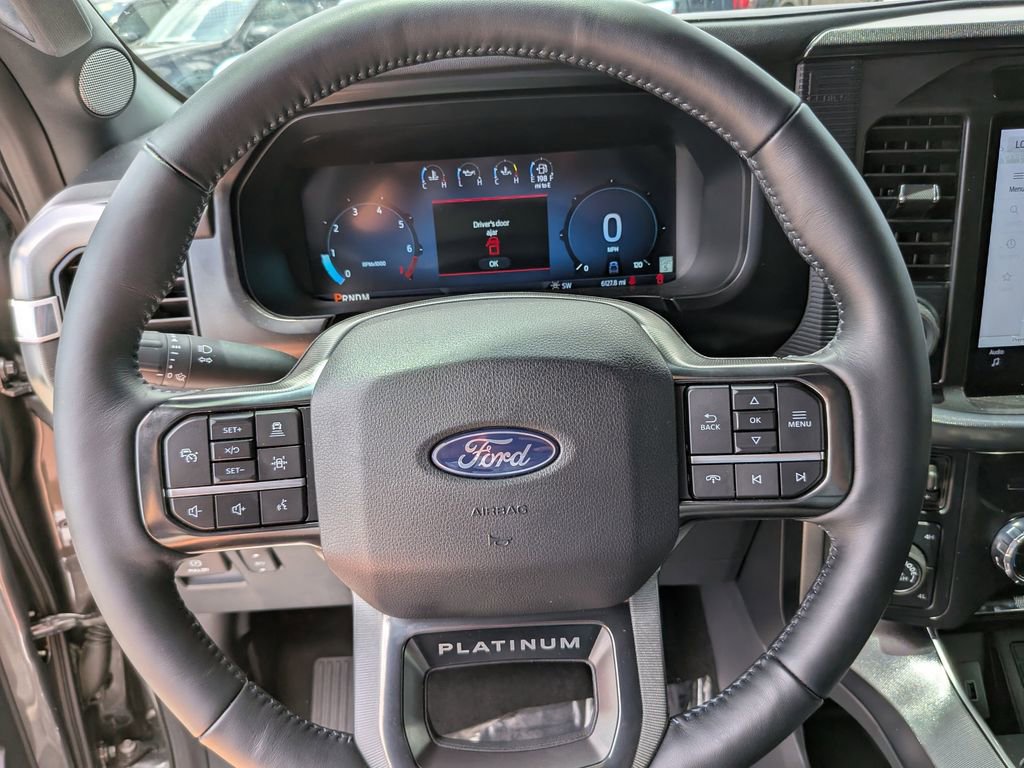 Certified 2025 Ford F150 Platinum w/ Equipment Group 702A High AWD/4WD image 33