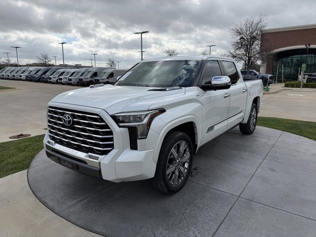 Used 2024 Toyota Tundra Capstone image 3