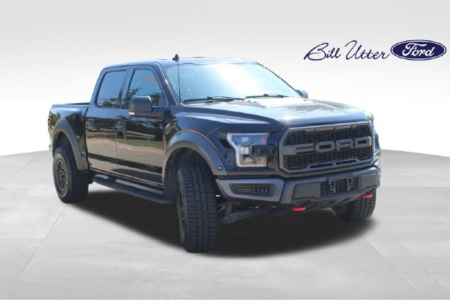Certified 2020 Ford F150 Raptor AWD/4WD image 3