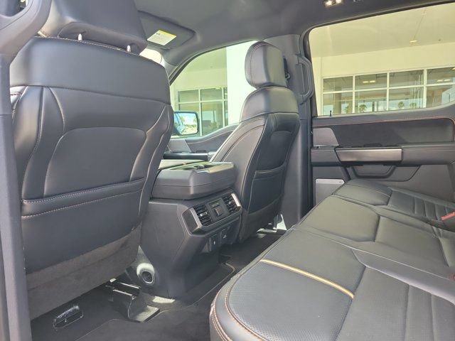 Certified 2023 Ford F150 Platinum AWD/4WD image 16