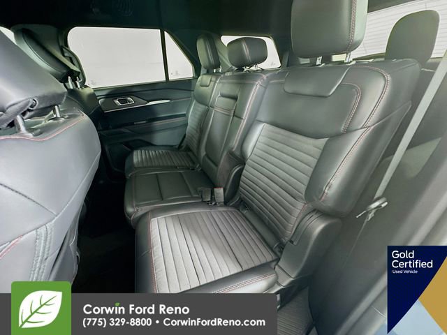 Certified 2026 Ford Explorer ST-Line w/ ST-Line Street Pack AWD/4WD image 37