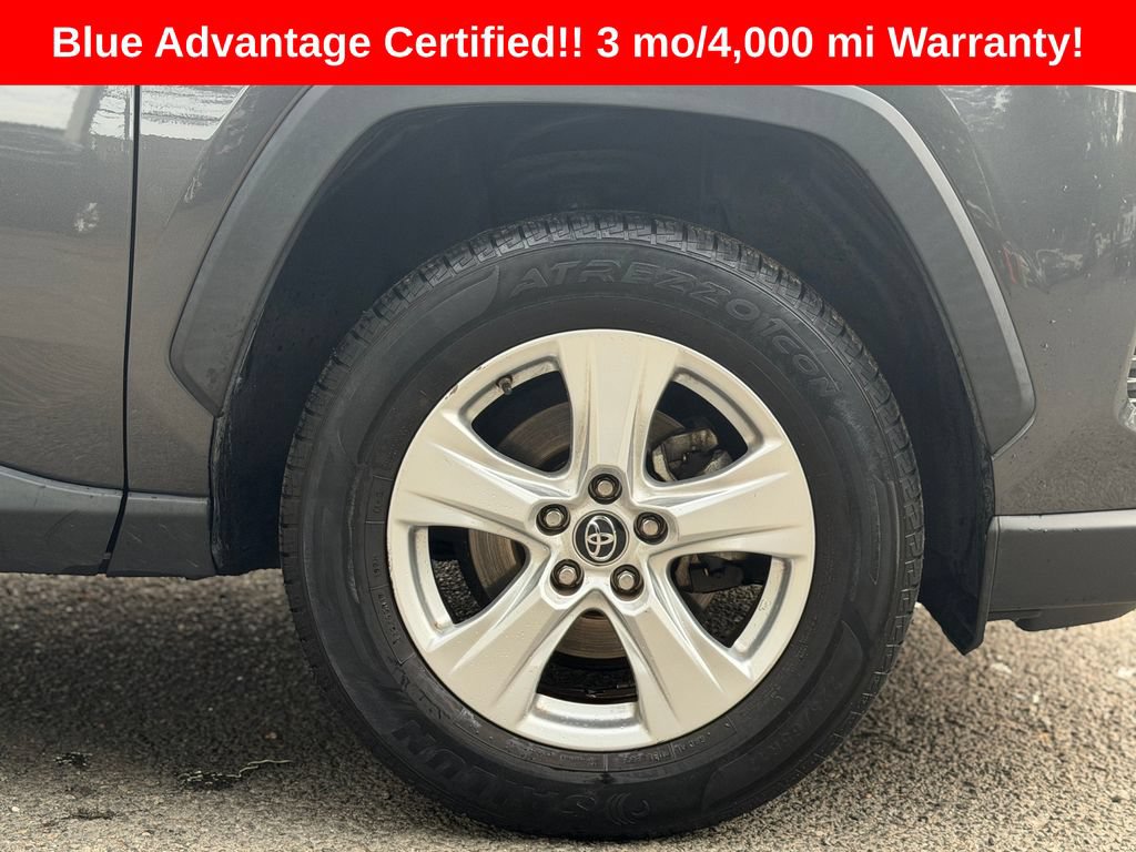 Used 2019 Toyota RAV4 XLE AWD/4WD image 31