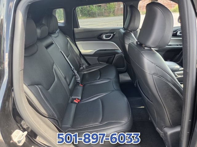 Used 2025 Jeep Compass Limited AWD/4WD image 14