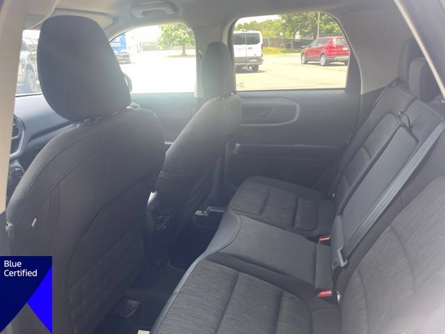 Certified 2025 Ford Bronco Sport Big Bend AWD/4WD image 9