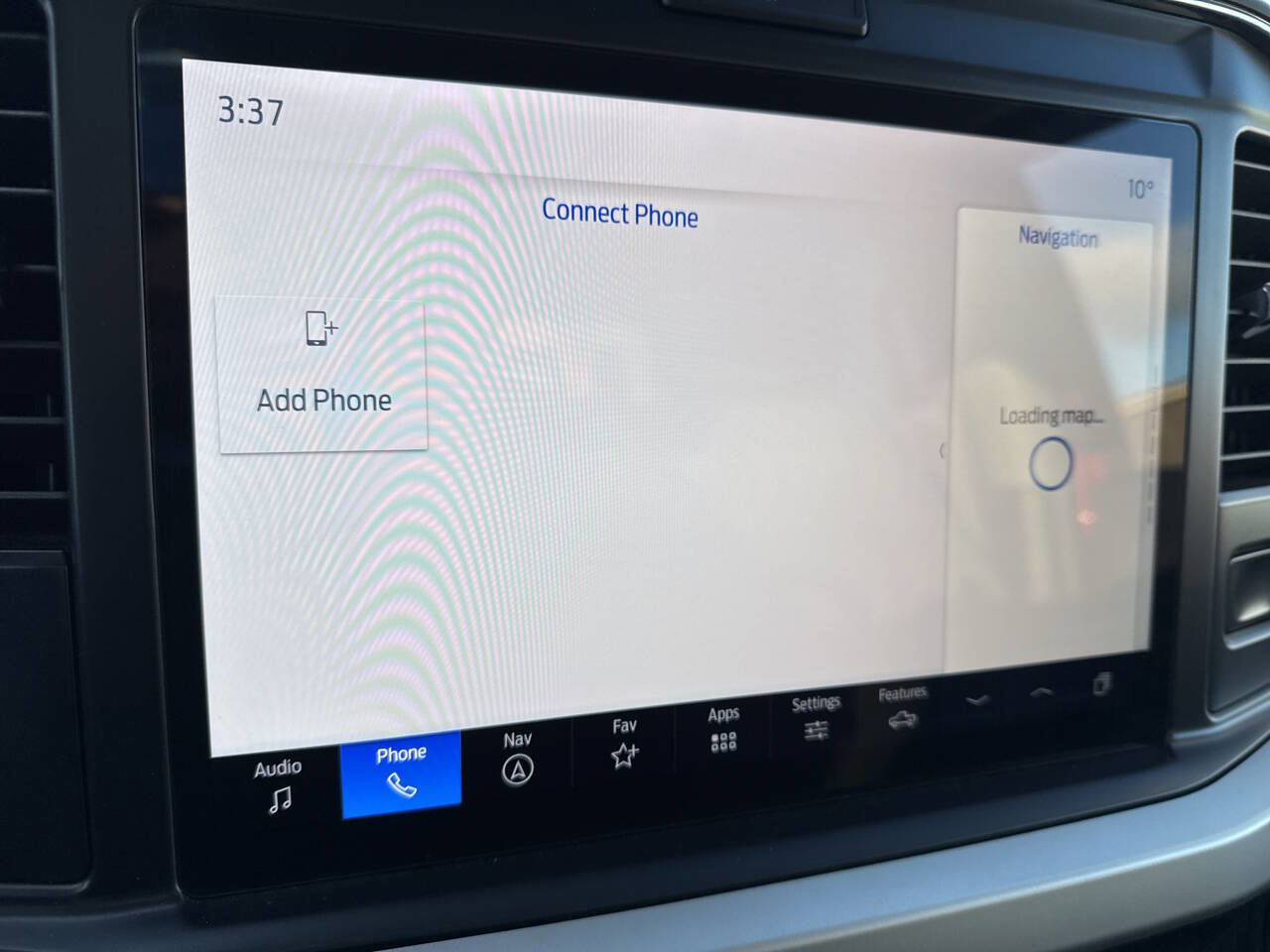 Certified 2025 Ford F350 XLT w/ Black Appearance Package image 53