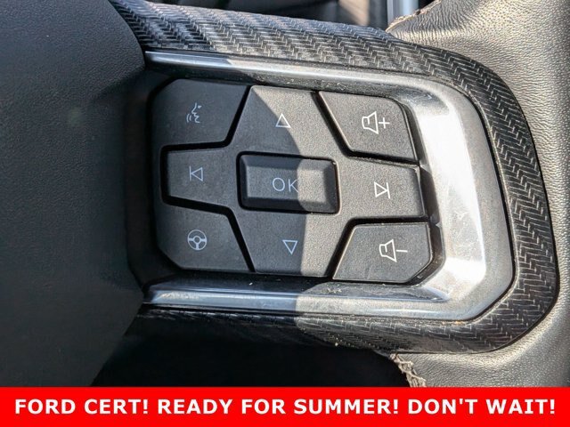 Certified 2025 Ford Mustang Premium RWD image 15