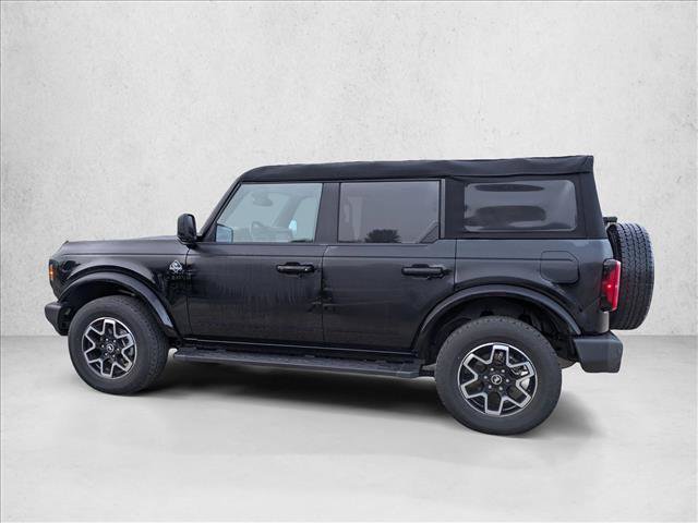 Certified 2024 Ford Bronco Outer Banks AWD/4WD image 8