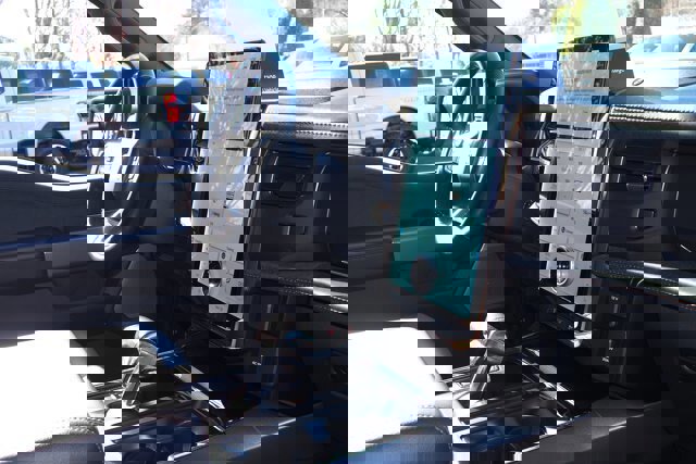 Certified 2023 Ford F150 Lightning Lariat w/ Max Trailer Tow Package image 11