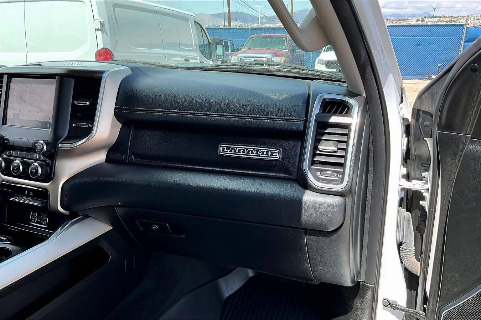 Used 2022 RAM 1500 Laramie RWD image 17
