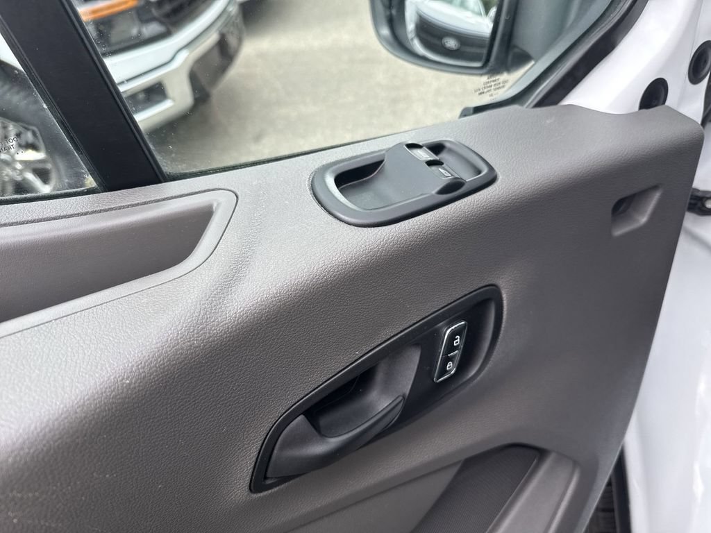 Certified 2024 Ford Transit 250 148 High Roof Extended w/ Load Area Protection Package RWD image 13
