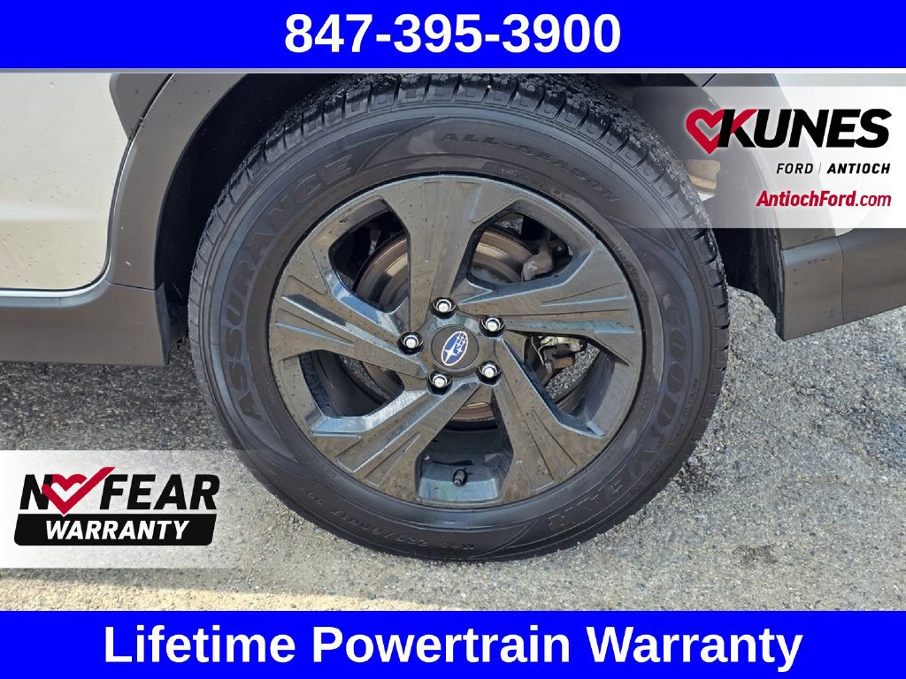 Used 2024 Subaru Crosstrek 2.0i AWD/4WD image 16