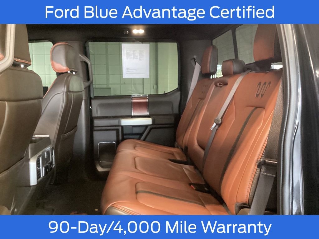 Certified 2022 Ford F350 King Ranch w/ King Ranch Ultimate Package image 14