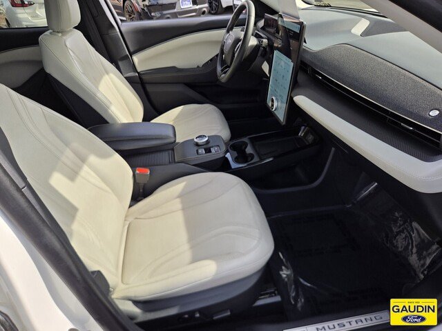 Certified 2023 Ford Mustang Mach-E Premium w/ Mustang Nite Pony Package AWD/4WD image 15